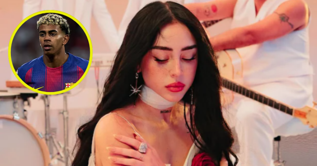 ¡Nicki Nicole rompe el silencio! Su mensaje tras ruptura con Lamine Yamal se vuelve viral en las redes