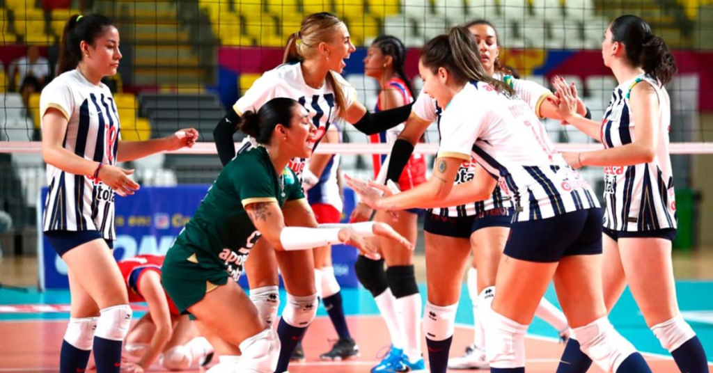 Liga Peruana de Vóley 2025/26: revisa cómo va la tabla de posiciones tras disputarse la fecha 3