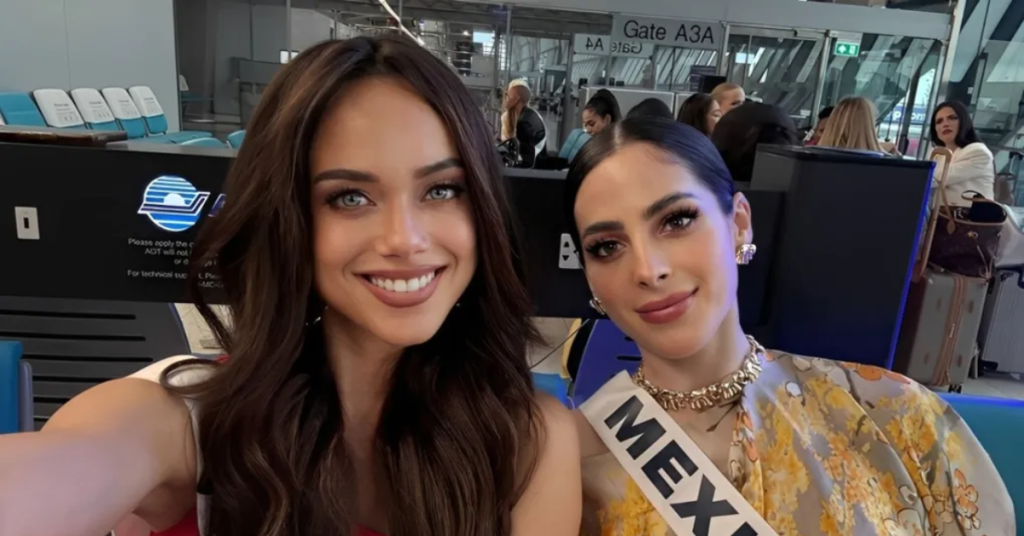 ¡Se acabaron los rumores! Fátima Bosch y Karla Bacigalupo aclaran supuesto enfrentamiento tras video viral en Miss Universo 2025