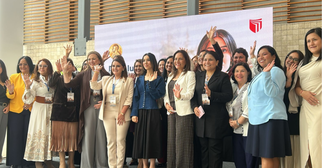 “El silencio nunca fue una opción”: Nadia Murad comparte un poderoso mensaje contra la violencia y el olvido