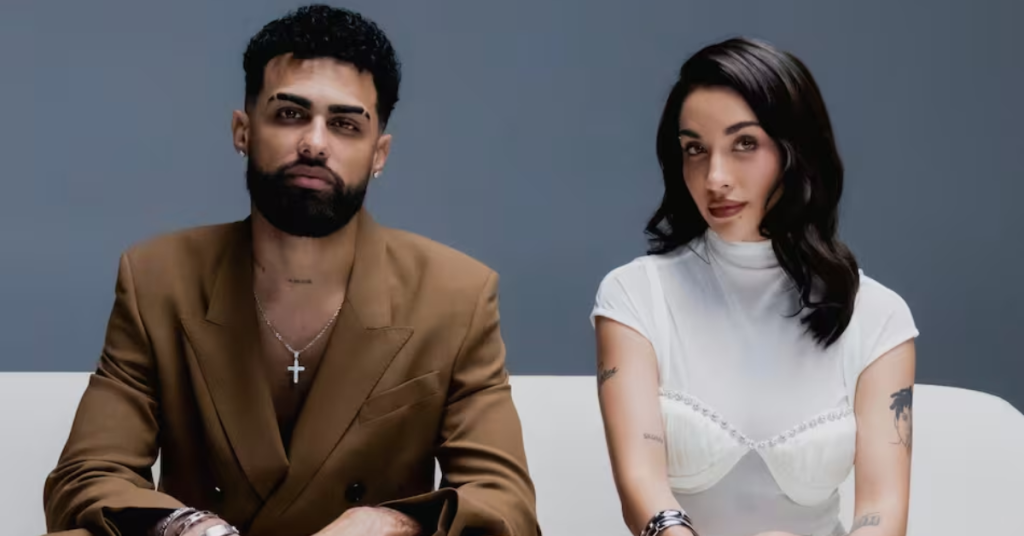 ¡Giro inesperado! María Becerra y Jay Wheeler lanzan ‘Romántica’, la salsa que pone el broche final a su álbum conceptual ‘Quimera’