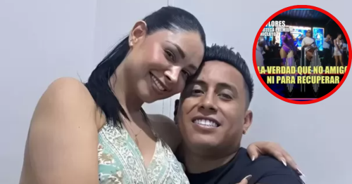 ¡No fue rentable! Empresario admite fracaso luego de invertir S/30.000 en show de Christian Cueva y Pamela Franco
