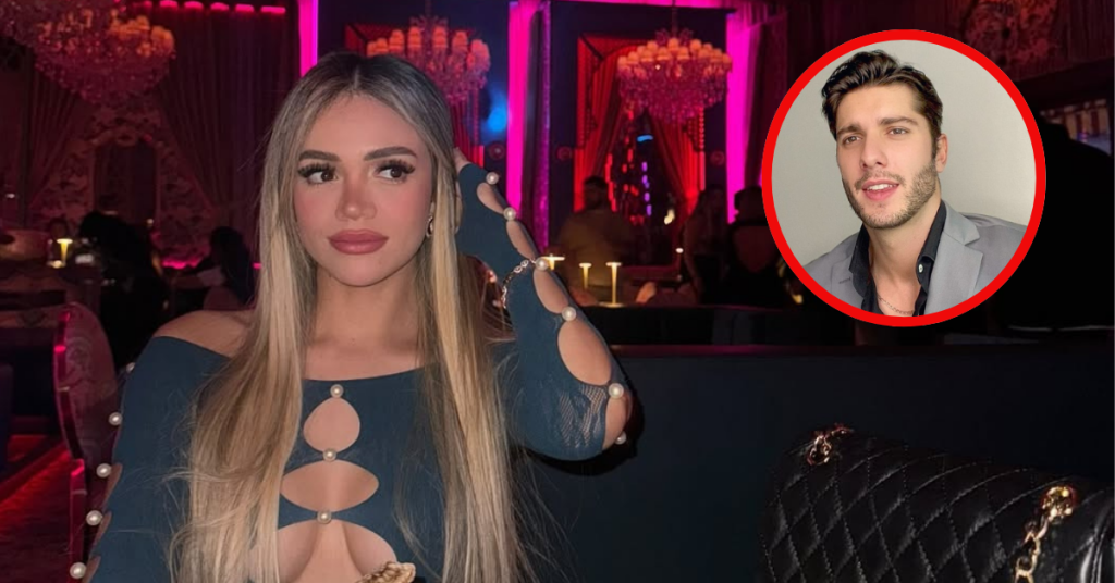 ¡Enciende rumores! Mayra Goñi es ampayada en momento comprometedor con el actor mexicano Rodrigo Brand