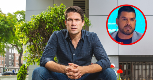 ¡Revela los detalles! Paco Bazán asegura que Erick Delgado lo sacó del podcast ‘Ni loco ni santo’