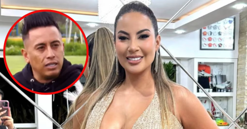Pamela López tilda de ‘payaso’ a Christian Cueva tras demanda de divorcio por causal