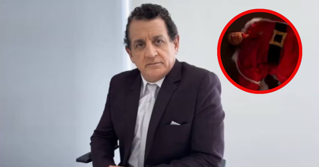Sergio Galliani se pronuncia tras la presunta muerte de ‘Nachito’ en ‘AFHS’ y habla sobre su posible salida definitiva de la serie