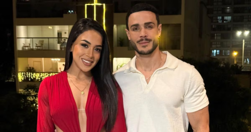 ¡No le pierde de vista! Mario Irivarren confiesa que el padre de Onelia Molina siempre lo “vigila”