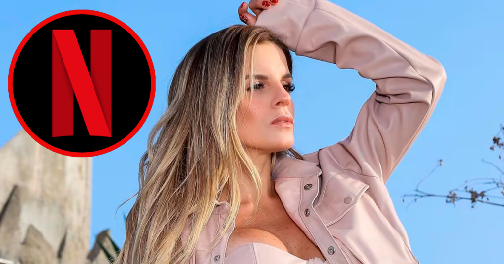 ¡No se queda callada! Alejandra Baigorria responde a las críticas tras confesar que quiere su propia serie biográfica