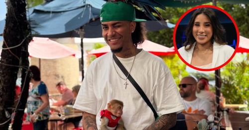 ¡Impactante revelación! Youna, expareja de Samahara Lobatón, confiesa que fue diagnosticado con cáncer