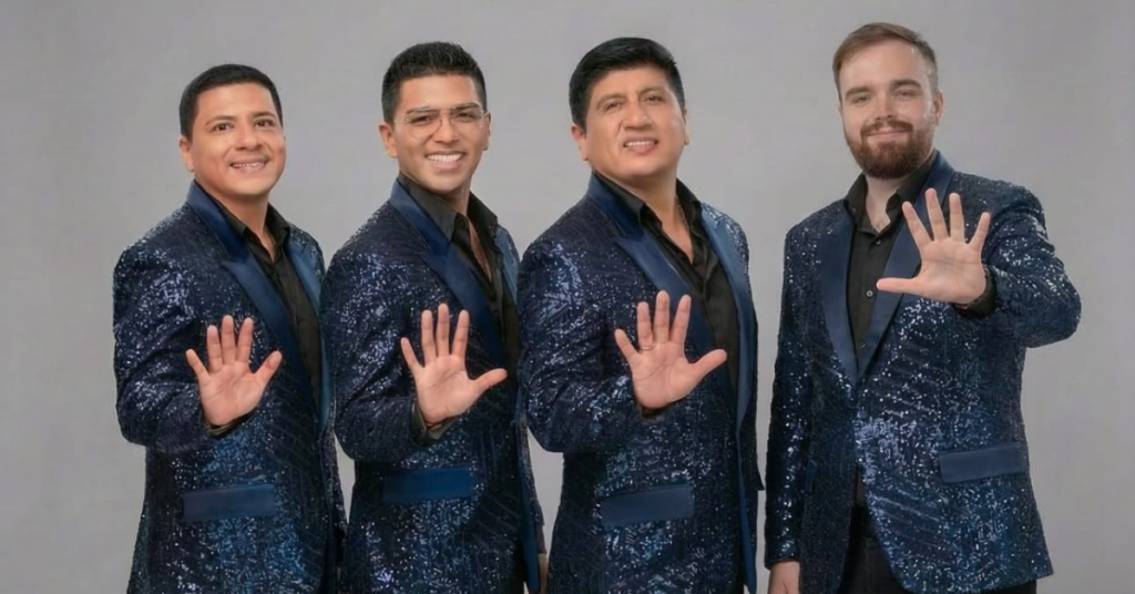 ¡IBAI se rinde ante el Perú! Influencer español se declara fan #1 del Grupo 5