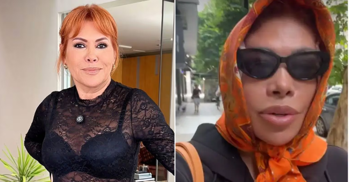 Impactante cambio! Magaly Medina reaparece y luce renovado rostro tras  someterse a cirugía facial en Argentina - Radio Onda Cero