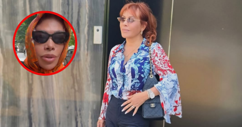 ¡Sin piedad en redes! Trolean a Magaly Medina tras cirugía facial: “Parece la Tigresa del Oriente”