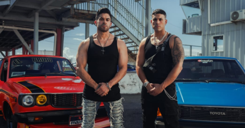 ¡Talento heredado! Moa Rivera lanza “La Carrera” junto a su padre Jerry Rivera