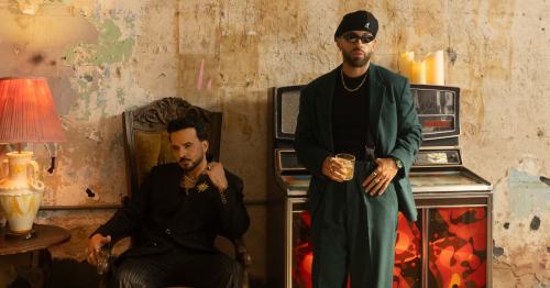 LUIS FONSI Y FEID ESTRENAN “CAMBIARÉ”, UNA COLABORACIÓN VIBRANTE QUE CELEBRA RITMO, RAÍCES Y EVOLUCIÓN