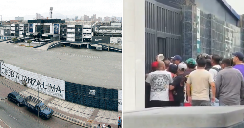 ¡Tensión en Matute! Hinchas de Alianza Lima irrumpen y encaran a jugadores tras denuncia de violación