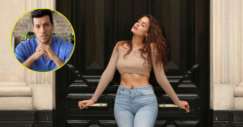 ¡Aclara versiones! Milett Figueroa se pronuncia tras rumores de ruptura con Tinelli por ‘Pato’ Parodi