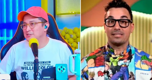 Carlos Orozco critica a Santi Lesmes por prometer un encuentro con Messi a Pol Deportes