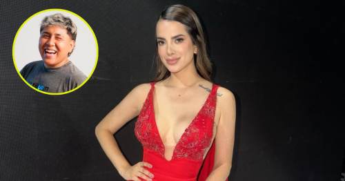 Suheyn Cipriani oficializa su relación con Macarius: “No soy su saliente, soy su mujer”