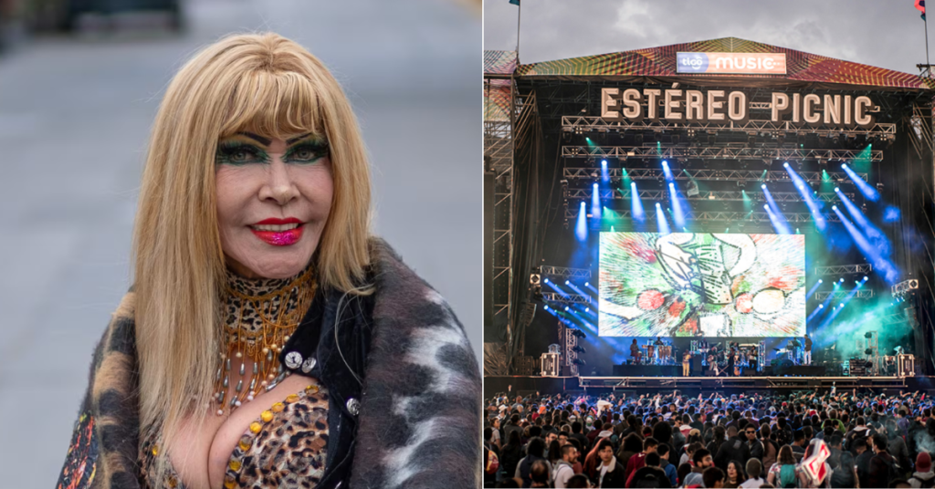 La Tigresa del Oriente compartirá escenario con Sabrina Carpenter en el Estéreo Picnic 2026