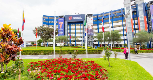 UCV dentro del Top 3 de mejores universidades del Perú y destaca en uno de los rankings más influyentes del mundo