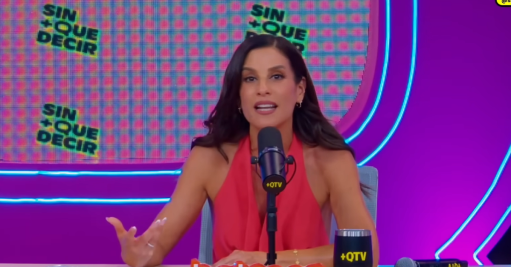 ¡Insólito! Canal streaming de María Pía arranca con picos de audiencia inusuales