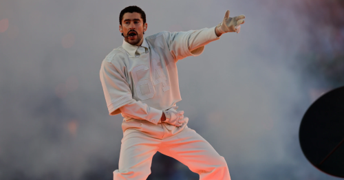 ¡Hizo historia! Así fue el show de Bad Bunny en el Super Bowl 2026