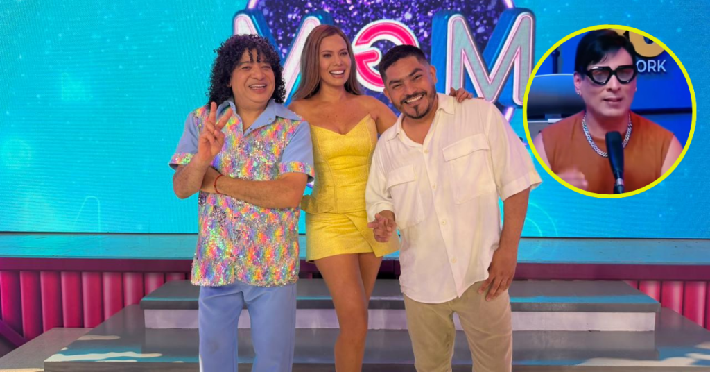 ¡Lo contó todo! Fer ‘Chiclecitos’ revela por qué Erick Elera dejó programa de TV