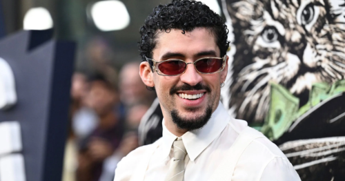 ¡Imparable! Bad Bunny protagonizará su primera película en Hollywood 