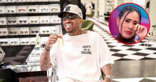 ¡Guerra legal! Farfán demanda a Darinka por la tenencia compartida de su hija