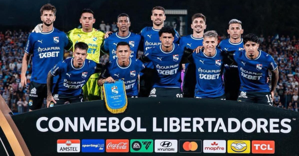 ¡Cifra millonaria! El jugoso monto de Sporting Cristal tras avanzar en la Libertadores
