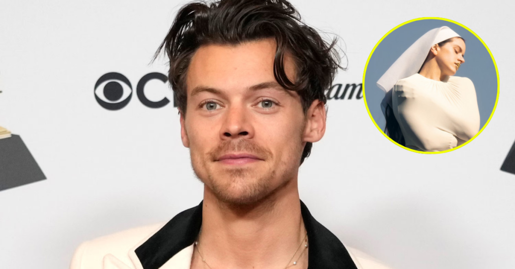 ¡Fan total! Harry Styles elogia ‘LUX’ de Rosalía