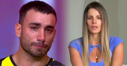 ¡Se arrepiente! Said pide disculpas a Alejandra tras ampay en Argentina