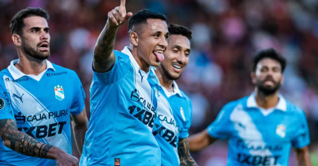 ¡Cerca de la copa! Sporting Cristal domina a Carabobo en Venezuela con golazo de Yotún