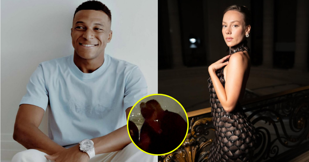 ¿Nueva pareja a la vista? Las señales que unen a Mbappé y Ester Expósito