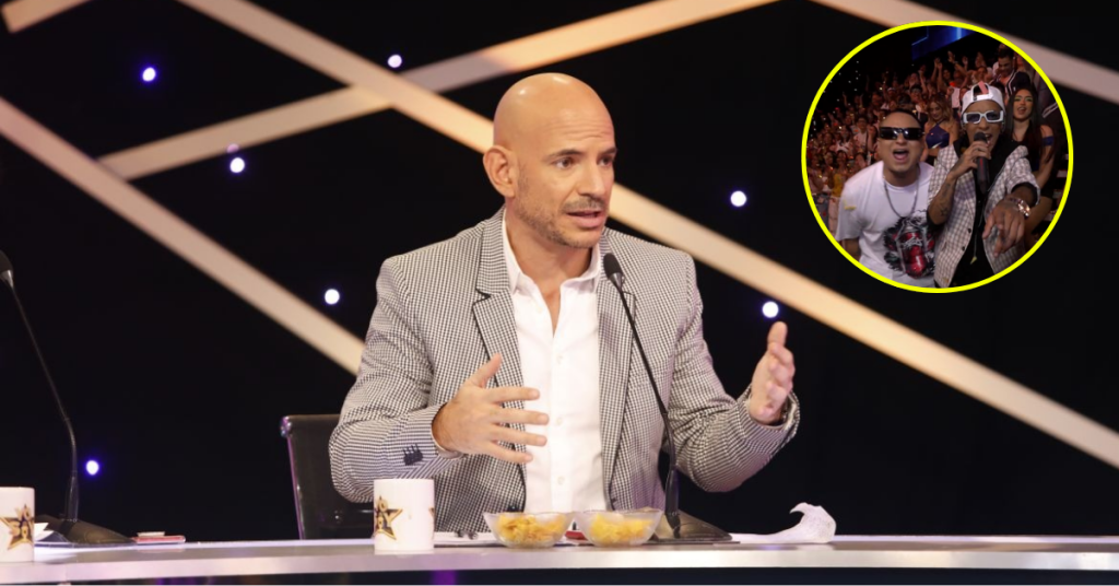 ¡Mano dura en ‘Yo Soy’! Ricardo Morán expulsa de la competencia a imitadores de Jowel y Randy