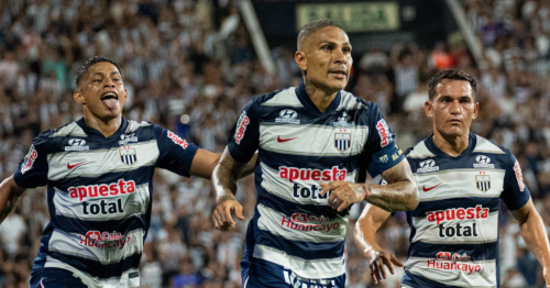 ¡Están en la cima! Alianza Lima venció 3-1 a Melgar y encabezan el Torneo Apertura