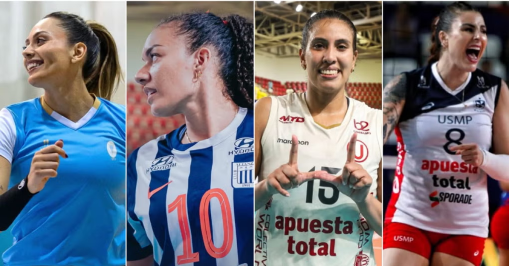 CONOCE AQUÍ las fechas de los cuartos de final de vuelta en la Liga Nacional de Vóley 2026