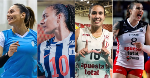 CONOCE AQUÍ las fechas de los cuartos de final de vuelta en la Liga Nacional de Vóley 2026