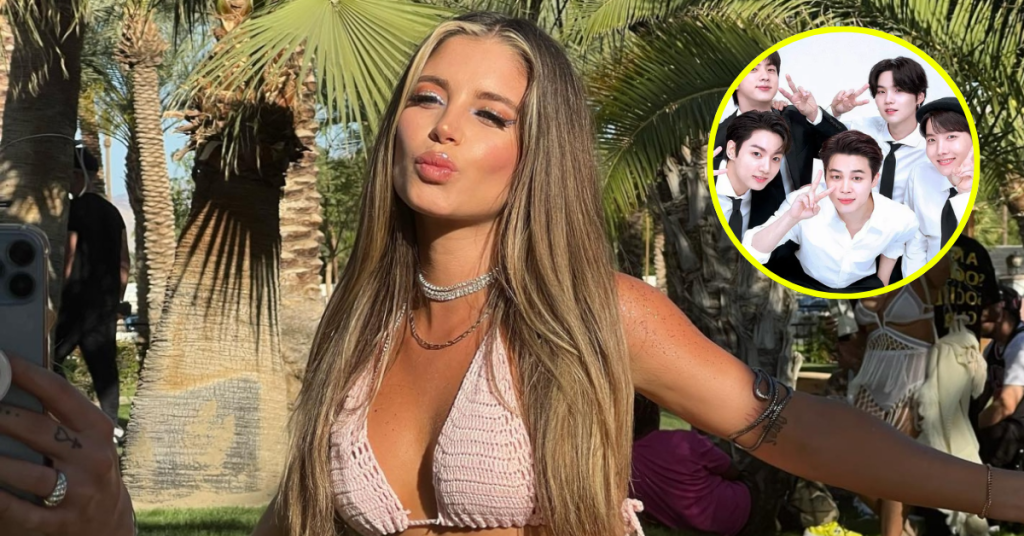 ¡Su gran sueño! Flavia Laos revela su deseo de abrir el concierto de BTS en Lima 2026 y lanza misterioso mensaje