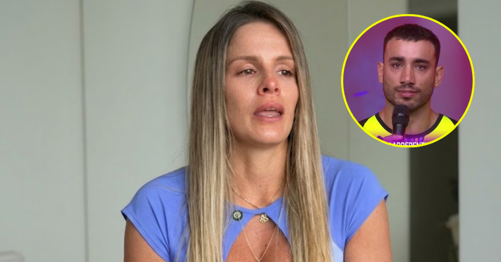 ¿Fin del matrimonio? Alejandra Baigorria admite que no se habla con Said tras ampay 