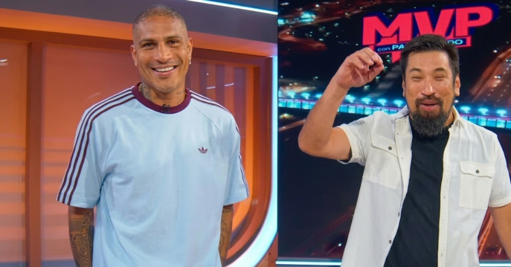 ¡Una nueva etapa! Paolo Guerrero debuta en el streaming junto a Aldo Miyashiro 