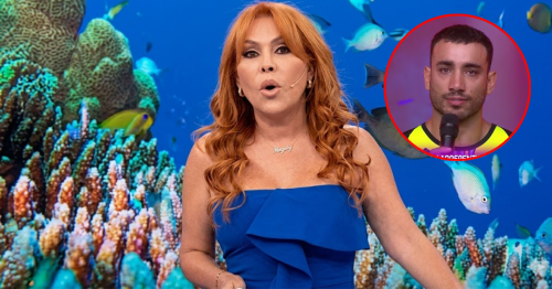 ¡Nuevo material! Magaly anuncia más pruebas tras ampay a Said