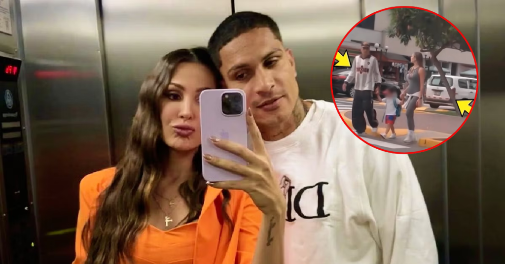¿Se reconciliaron? Paolo Guerrero reaparece con Ana Paula y rompe su silencio