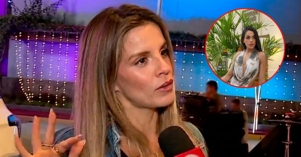 Alejandra Baigorria responde a Onelia por decir que busca pruebas de infidelidad de Said 