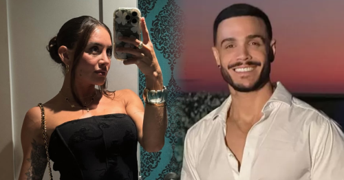 ¡No se quedó callada! Ximena Hoyos responde con firmeza a críticas tras ser captada con Irivarren 