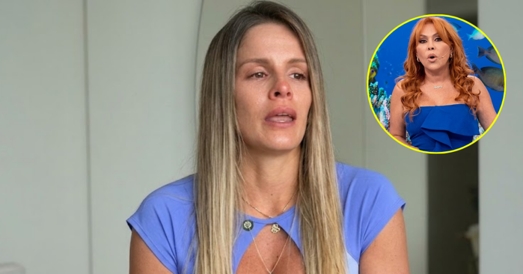 Alejandra Baigorria se quiebra y revela el futuro de su proyecto social tras acusaciones de Magaly