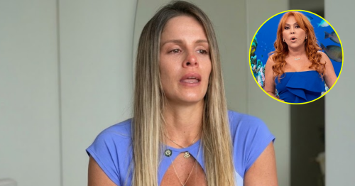 Alejandra Baigorria se quiebra y revela el futuro de su proyecto social tras acusaciones de Magaly