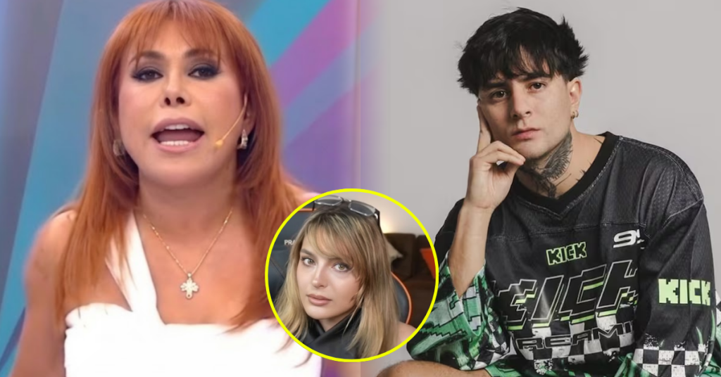 ¡De no creer! Magaly critica a Verónika Rojas y Diealis por acuerdo de confidencialidad 