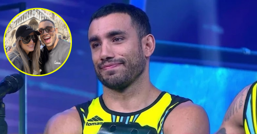 Said Palao se defiende de críticas tras volver de viaje con Alejandra Baigorria