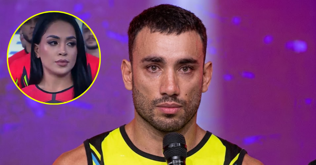 Said Palao encara a Onelia Molina tras ser llamado “mentiroso” y le lanza fuerte advertencia 